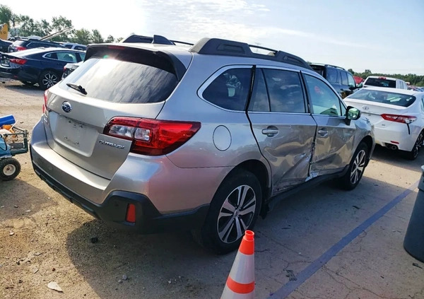 Subaru Outback cena 45000 przebieg: 41054, rok produkcji 2019 z Głogów Małopolski małe 67